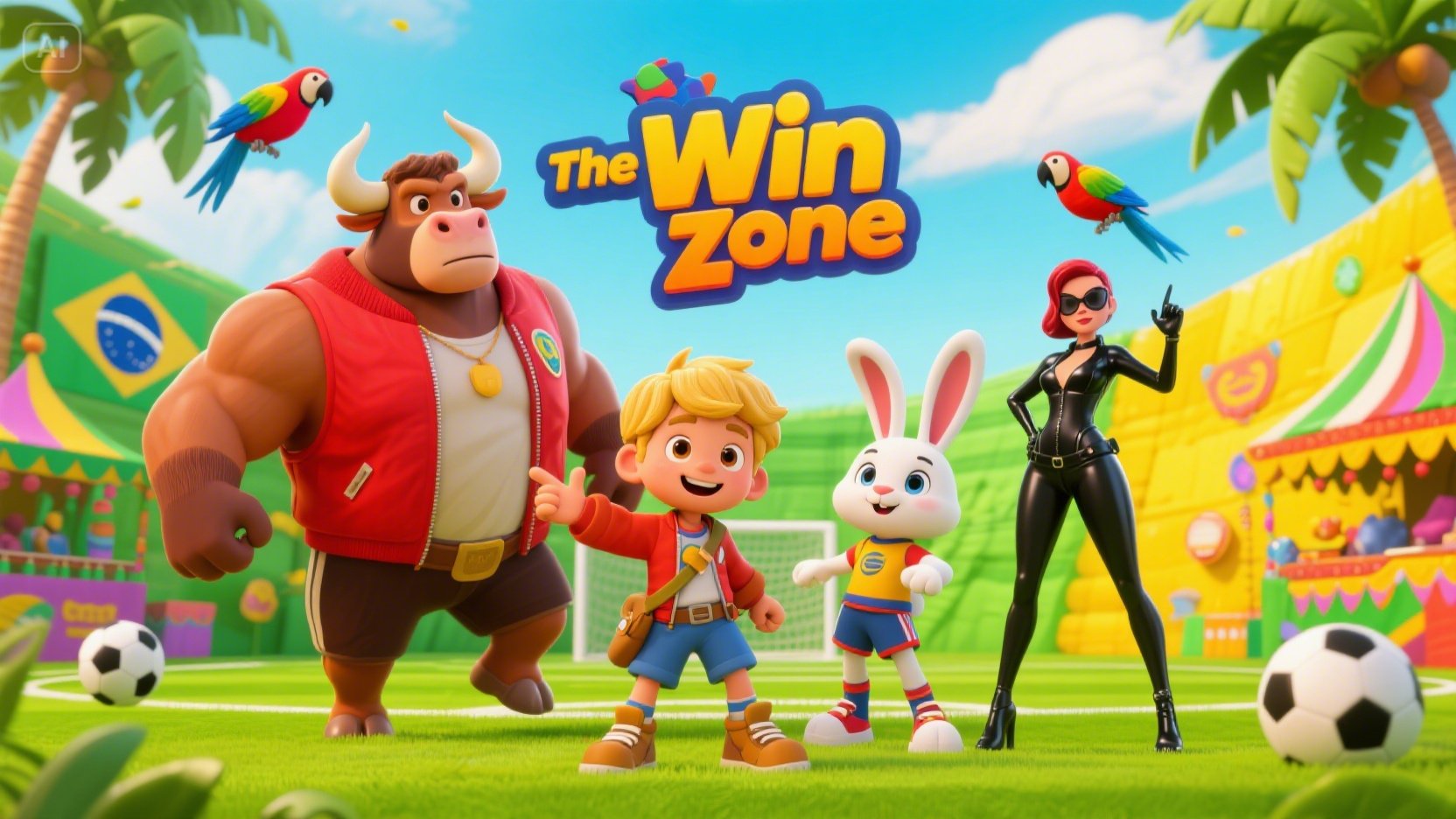 The Win Zone پاکستان